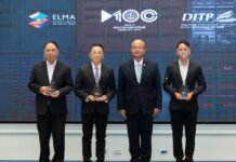 DITP Awarded ELMA 2020 To Support Thai Logistics Entrepreneurs in the Global Market