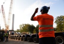 Chinese Firm Building 39-Turbine Wind Farm in Croatia