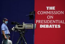 Trump, Biden Prepare to Debate at a Time of Mounting Crises