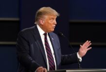 Trump to Far-Right Extremists: ‘Stand Back and Stand by’