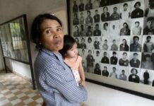 Khmer Rouge’s Chief Jailer, Guilty of War Crimes, Dies at 77