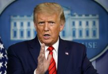 Trump Wades Into Racial Tensions With Visit To Kenosha, Wis.