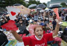 Redshirts Filling Anti-Govt Protest Headcounts But ‘Unlikely To Lead’