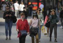 UK to Impose Tougher COVID-19 Measures Amid Case Spike