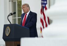 COVID-19 Vaccine Latest Flashpoint in White House Campaign