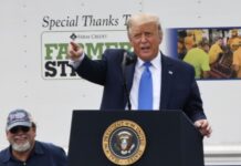 Trump Knew Virus Was Deadly, But Downplayed in Public: Tape