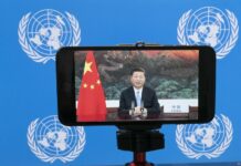 At UN, China, Russia and US Clash Over Pandemic Responses