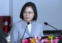 Taiwan: China’s Military Flew Surveillance Planes on 3 Days