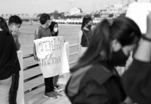 17-Yr-Old Girl Summoned Over Ratchaburi Anti-Gov’t Protest