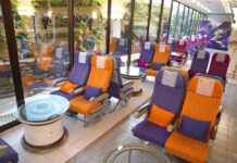 Thai Airways Launches Cabin-Like Cafe Selling Flight Meals