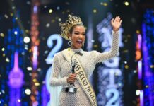 Miss Grand 2020 Called ‘Ugly’ and ‘Negro’ for Supporting Protests