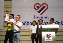 ‘Thai Phakdee’ Speaker Caught Calling for Democracy’s Demise