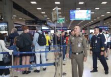 Immigration Warns of Fines, Jail Time for Stranded Tourists