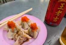 Thai-Chinese Fusion Gyoza Makes a Delectable Surprise