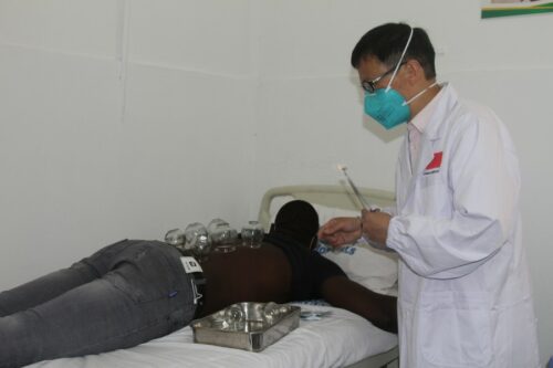 Zimbabwe to Open 1st Traditional Chinese Medicine Clinic