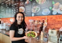 Eat Healthy at This Cafe Selling Coffee and Plant-Based Cuisines