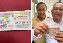 Thais Lose Their Collective Sh*t at ‘999997’ Lotto