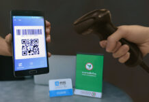 Thailand Partners With Alipay to Boost Chinese Expats’ Spending A file photo of a payment made via Alipay.