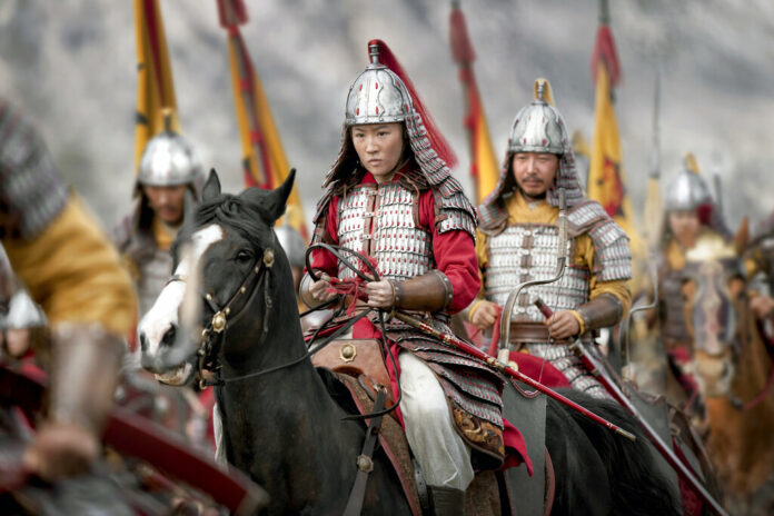 Film Review - Mulan