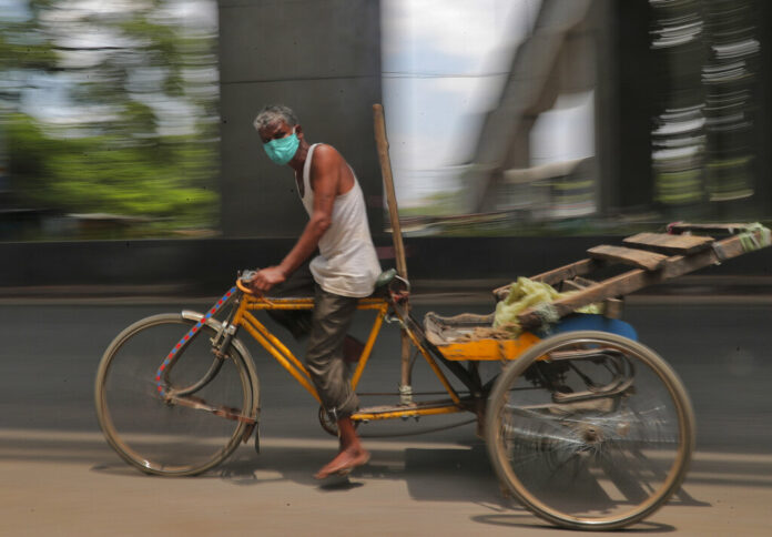 Virus Outbreak India
