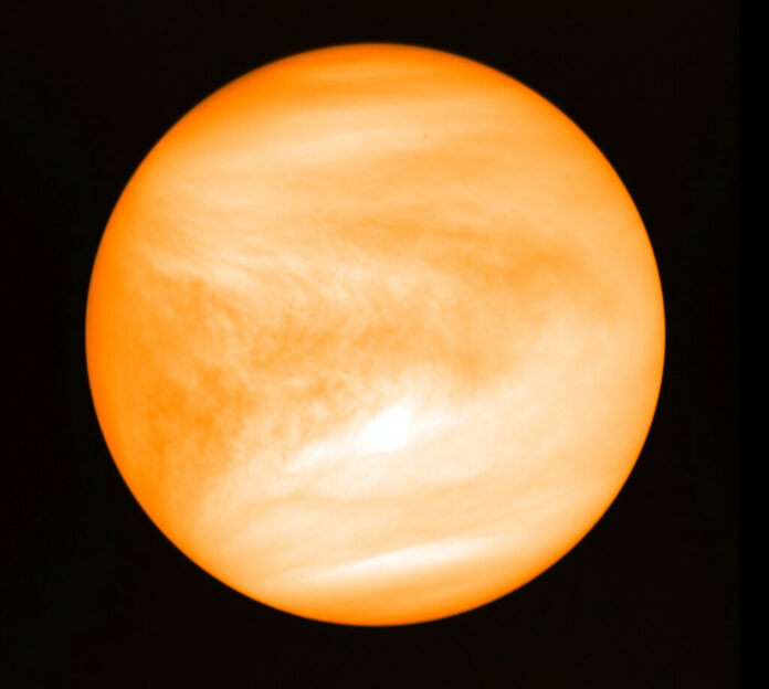 Venus Possible Life