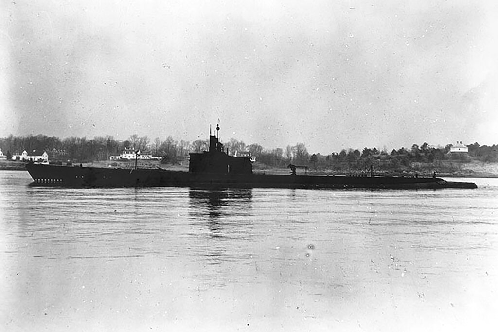 Divers believe they have found a 77 year old wrecked US Navy submarine by Phuket | News by Thaiger