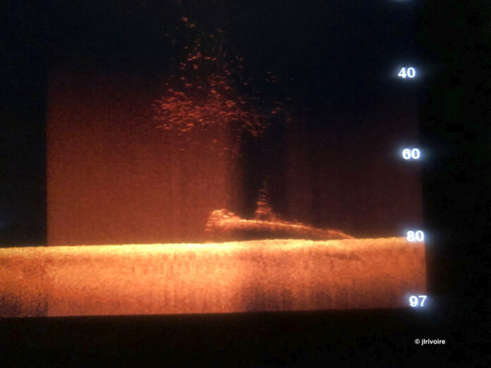 Thailand Submarine Wreck