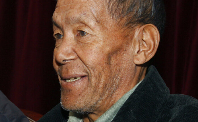 Ang Rita Sherpa