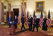 Alone Among Nations, US Moves to Restore UN Iran Sanctions