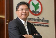 PM Says No Politics Behind Finance Minister Resignation A file photo of Predee Daochai.
