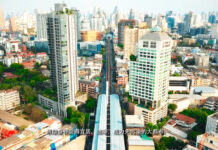 Safe and Smart Bangkok. Create a New-Normal City Lifestyle. Move Towards a Better Bangkok