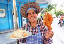 Auntie Yao’s Som Tum Delights Everyone, From Win Motosai to Hiso