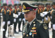 Reticent and Loyal: ‘Big Bee’ to Assume Army Command
