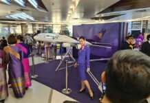 ‘Thai Airways Cafe’ is All About First-Class Food, But Dubious Management
