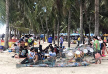 Virus-Anxious Thailand Celebrates September Songkran (Photos)