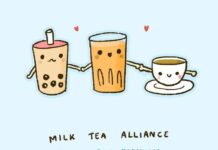 ‘Milk Tea Alliance’ to Hold Protest in Front of Chinese Embassy