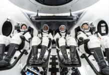 Japan, U.S. Astronauts ‘Ready To Fly’ in Oct. 31 SpaceX Mission