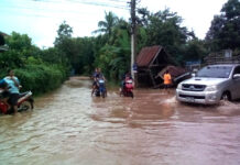 Tropical Storm ‘Noul’ to Slam into Isaan This Weekend