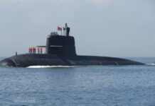 Germany Confirms Block Engine Sale to Thai Submarine Over China Links