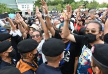 112 and Other Charges Thrown at Reform Activists, Financier