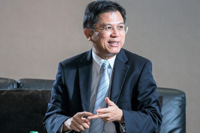 A file photo of Predee Daochai. A file photo of Predee Daochai.