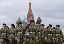 Xi: China and Russia Must Work to Safeguard Victory of WW2