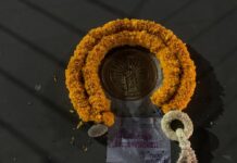 Pro-Democracy Protesters’ Replica Plaque Disappears