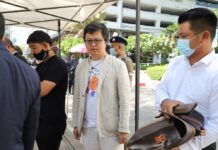 Police Want Court to Order Persistent Activists Jailed