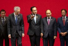ASEAN Talks Tackle Pandemic, Sea Feud Amid US-China Rivalry