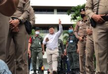 Thammasat Protest to Go Ahead, Even Without Permission
