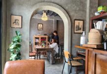 Atmospheric Bangkok Café Struggles to Survive Virus Pandemic