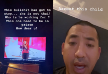‘How Dear U!’ Tycoon Calls for Arrest of Anti-Gov’t Activists