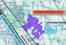 New Industrial Estate To Link Isaan With Mekong Nations