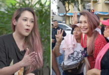 Meet the Actress Who Funds Anti-Gov’t Protests – And Is Proud of It